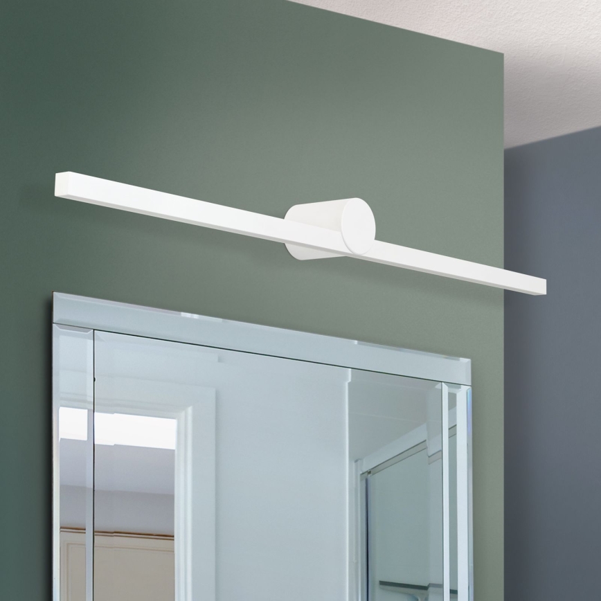 LED Kúpeľňové osvetlenie zrkadla BEAUTY LED/24W/230V 101 cm IP54 biela