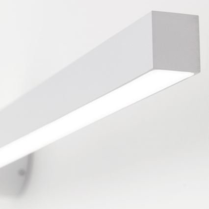 LED Kúpeľňové osvetlenie zrkadla BEAUTY LED/24W/230V 101 cm IP54 biela