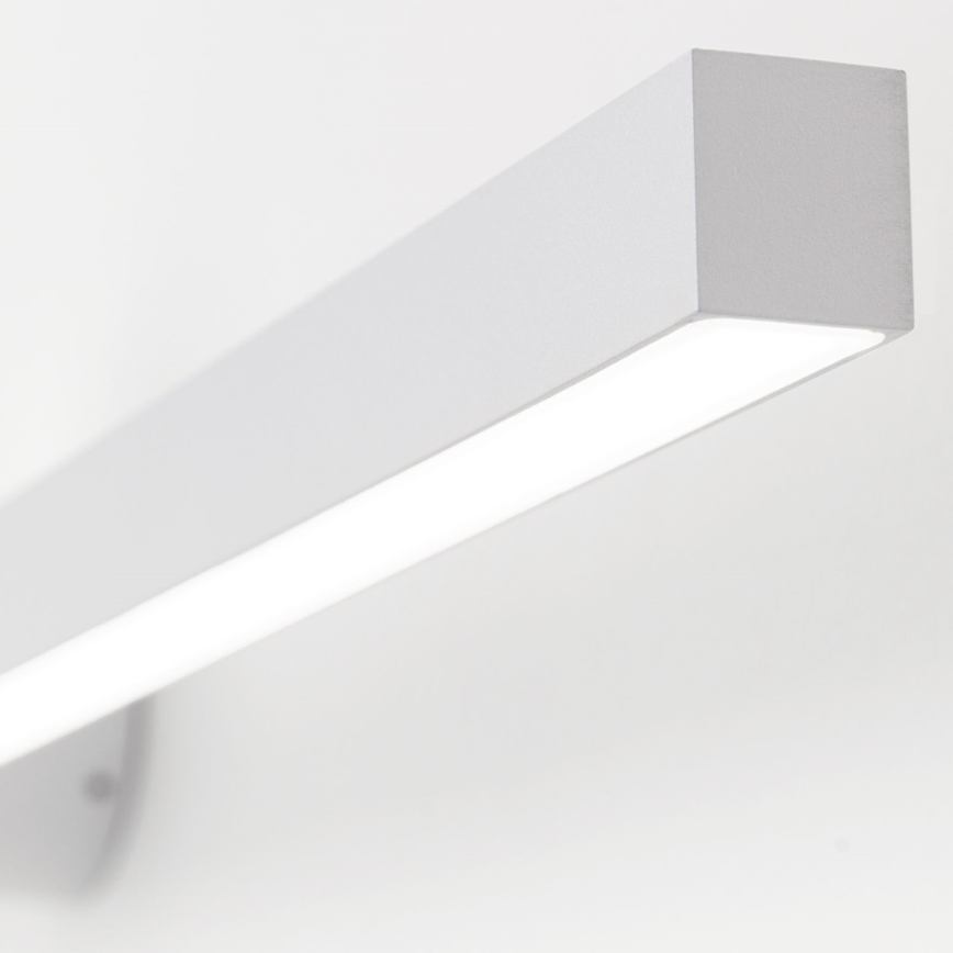 LED Kúpeľňové osvetlenie zrkadla BEAUTY LED/24W/230V 101 cm IP54 biela