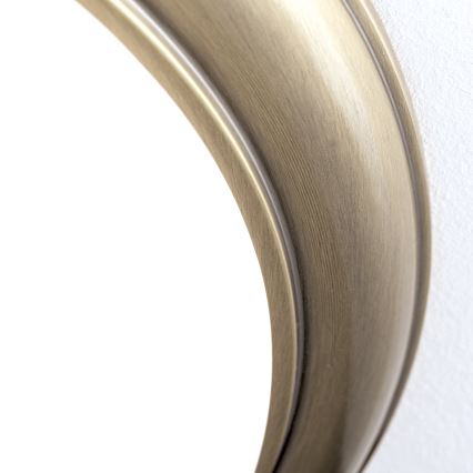 Stropné svietidlo EMPIRA 3xE27/40W/230V priemer 48 cm bronz