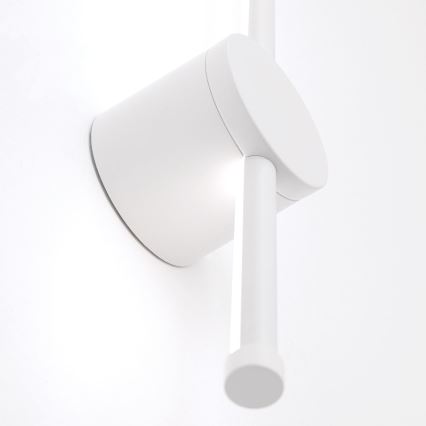 LED Kúpeľňové osvetlenie zrkadla FERDINAND LED/12W/230V IP54 biela