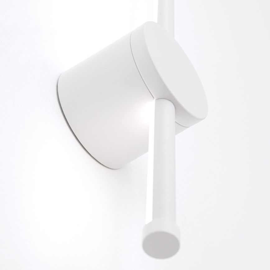 LED Kúpeľňové osvetlenie zrkadla FERDINAND LED/12W/230V IP54 biela