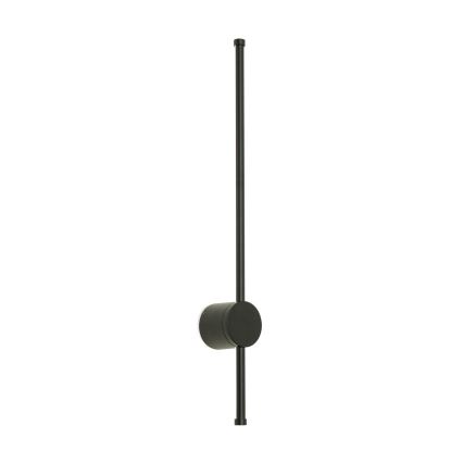LED Kúpeľňové osvetlenie zrkadla FERDINAND LED/12W/230V IP54 čierna