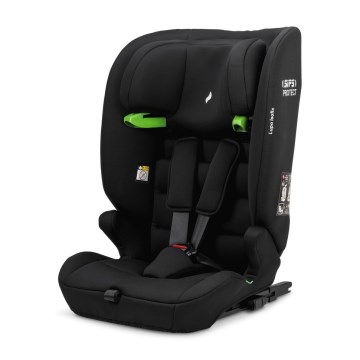 OSANN - Autosedačka Lupo Isofix i-Size 76-150 cm Čierna