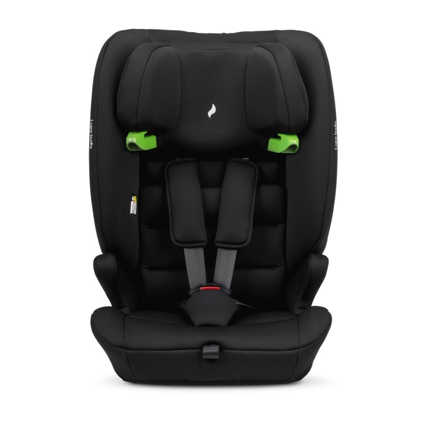 OSANN - Autosedačka Lupo Isofix i-Size 76-150 cm Čierna