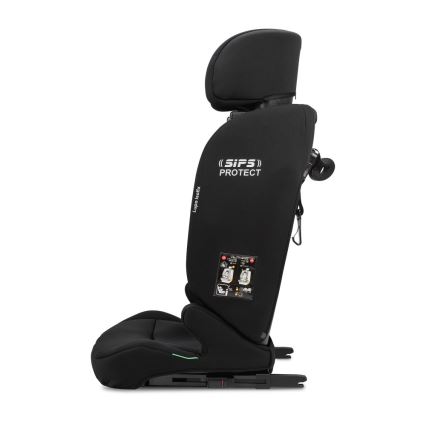 OSANN - Autosedačka Lupo Isofix i-Size 76-150 cm Čierna