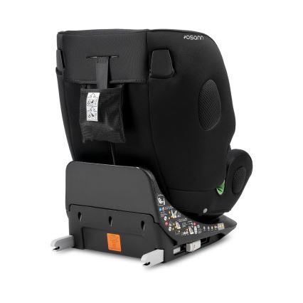 OSANN - Autosedačka ONE 360 Klimax i-Size 40–150 cm v čiernom prevedení