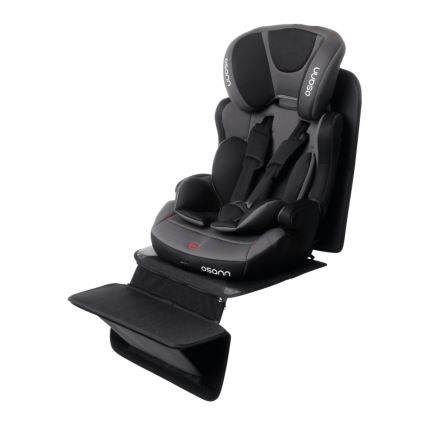 OSANN - Ochranný poťah pod autosedačku FeetUp čierny