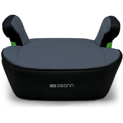 OSANN - Podsedák do auta Junior i-Size 126-150 cm čierny