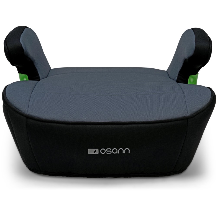 OSANN - Podsedák do auta Junior i-Size 126-150 cm čierny