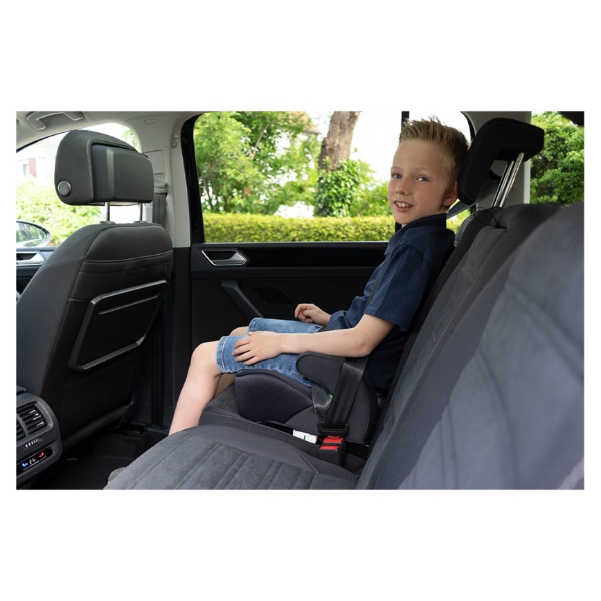 OSANN - Podsedák do auta LUX Isofix i-Size 126-150 cm Universe Grey