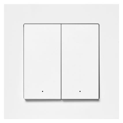 Osram - 2-tlačidlový SMART+ MATTER Wi-Fi vypínač 230V