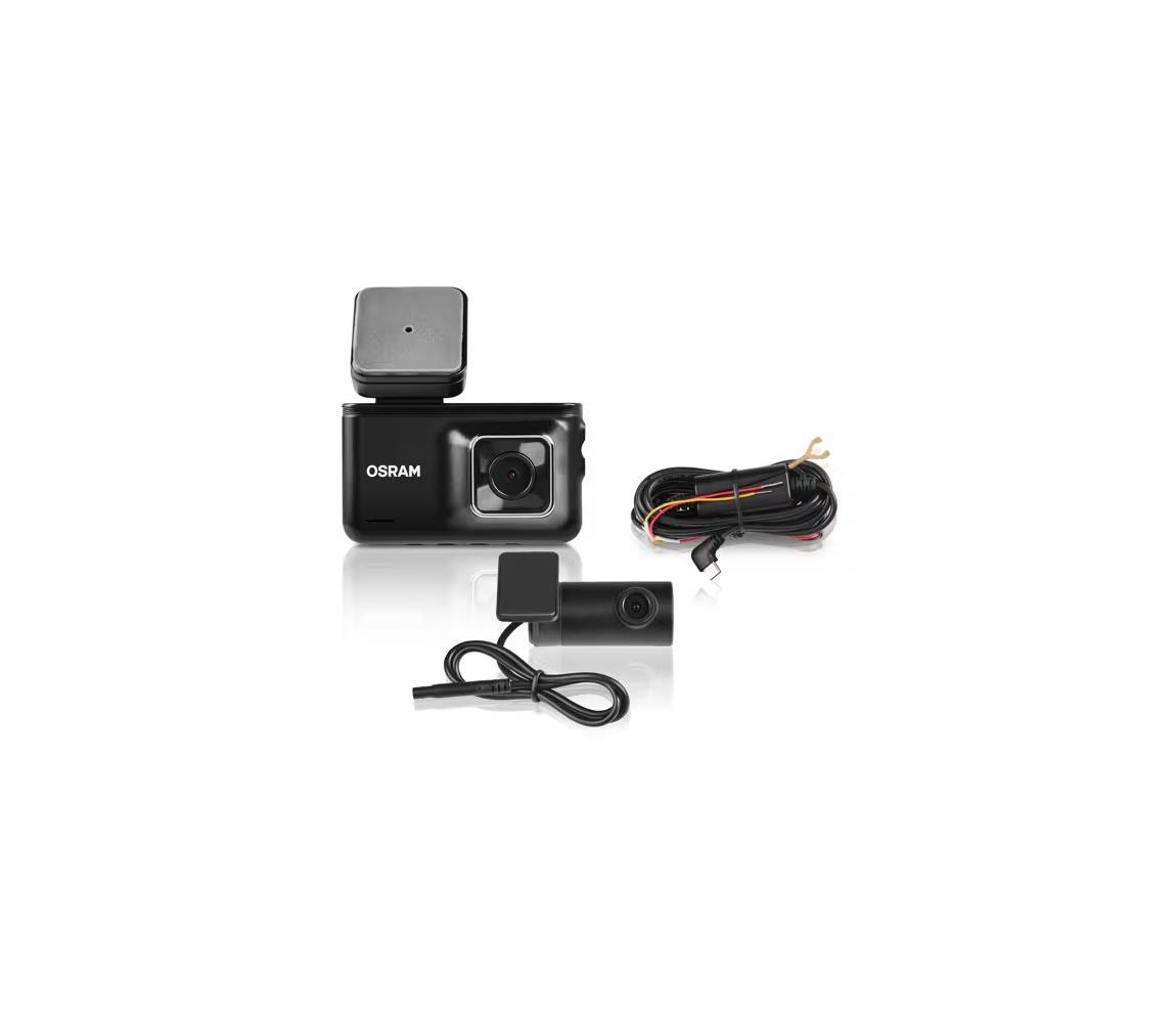Osram - autokamera ROADSIGHT PRO 30 Full HD 1080p 12/24V OTDC30