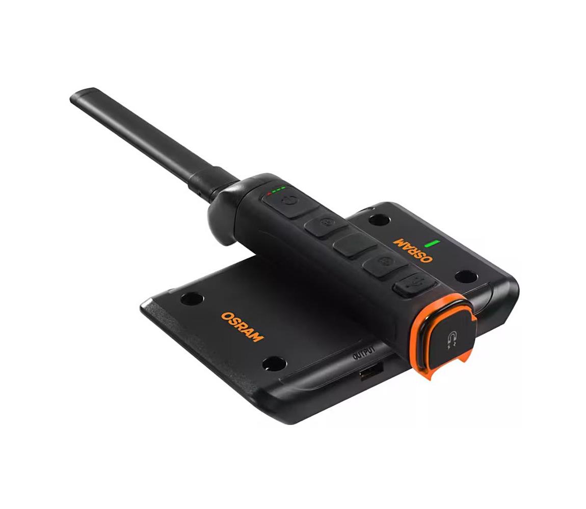 Osram - Bezdrôtová magnetická nabíjačka LEDINSPECT SINGLE CHARGE PAD 5V LEDIL423