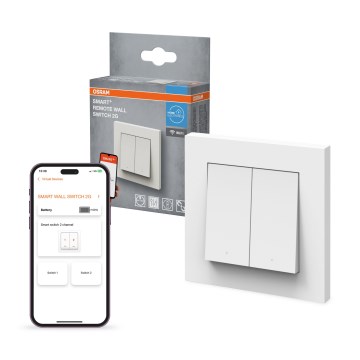 Osram - Bezdrôtový 2-tlačidlový vypínač SMART+ 5V Wi-Fi