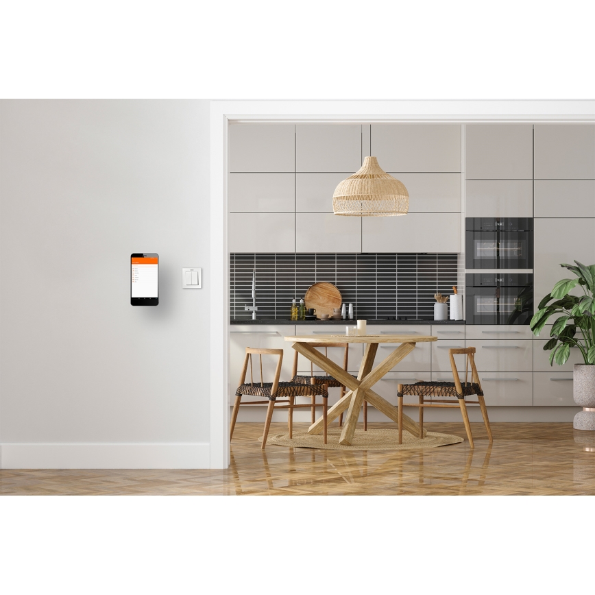 Osram - Bezdrôtový 2-tlačidlový vypínač SMART+ 5V Wi-Fi
