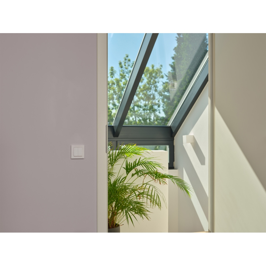 Osram - Bezdrôtový 2-tlačidlový vypínač SMART+ 5V Wi-Fi