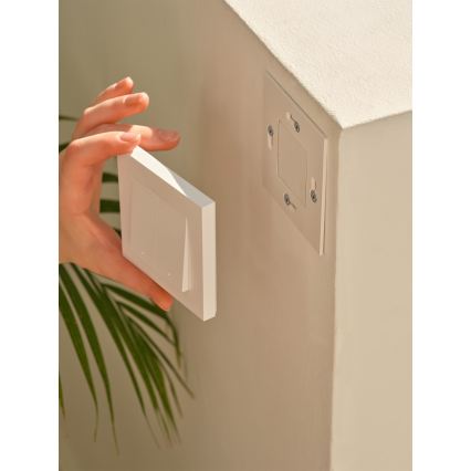 Osram - Bezdrôtový 2-tlačidlový vypínač SMART+ 5V Wi-Fi