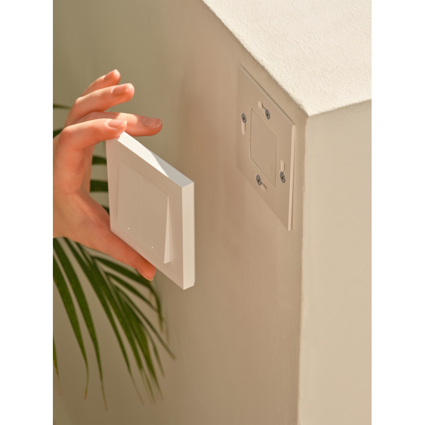 Osram - Bezdrôtový 2-tlačidlový vypínač SMART+ 5V Wi-Fi