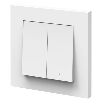 Osram - Bezdrôtový 2-tlačidlový vypínač SMART+ 5V Wi-Fi