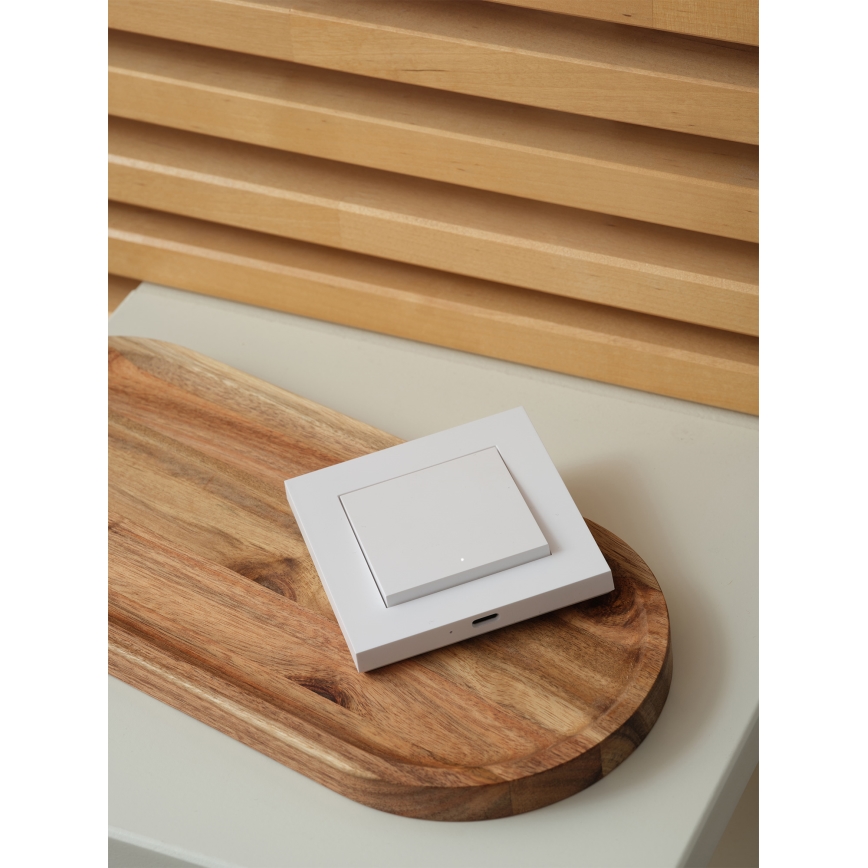 Osram - Bezdrôtový jednotlačidlový vypínač SMART+ 5V Wi-Fi