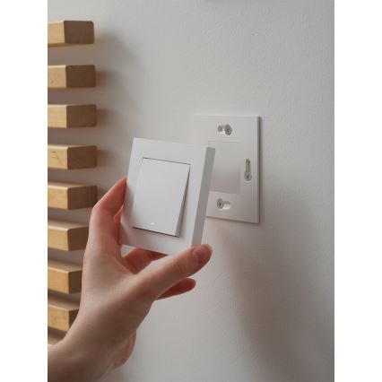Osram - Bezdrôtový jednotlačidlový vypínač SMART+ 5V Wi-Fi
