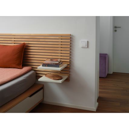 Osram - Bezdrôtový jednotlačidlový vypínač SMART+ 5V Wi-Fi