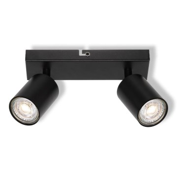 Osram - Bodové svietidlo ELEMENTAL 2xGU10/6W/230V