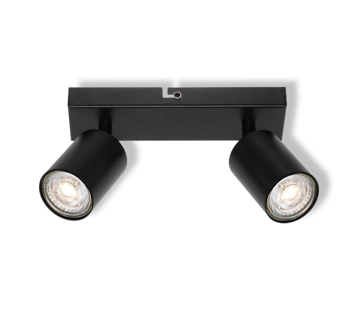 Osram - Bodové svietidlo ELEMENTAL 2xGU10/6W/230V 4099854587542