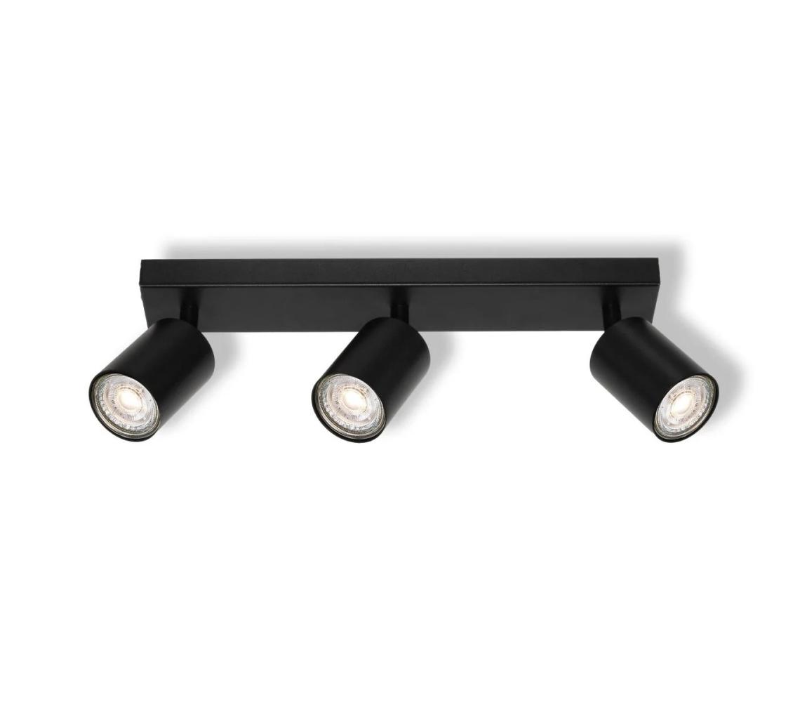 Osram - Bodové svietidlo ELEMENTAL 3xGU10/6W/230V 4099854587566