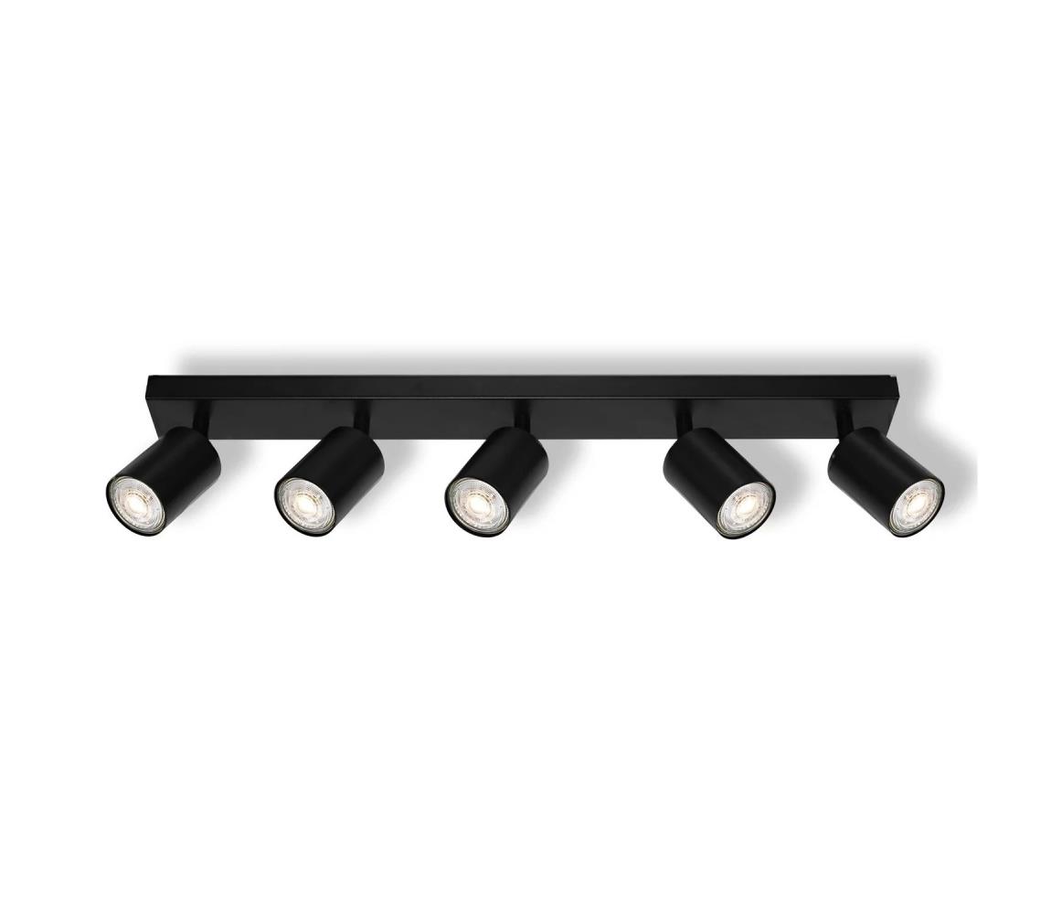 Osram - Bodové svietidlo ELEMENTAL 5xGU10/6W/230V 4099854587603