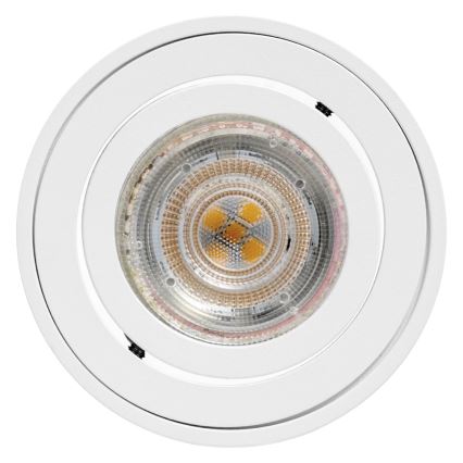 Osram - Bodové svietidlo SPOT 1xGU10/7W/230V biela