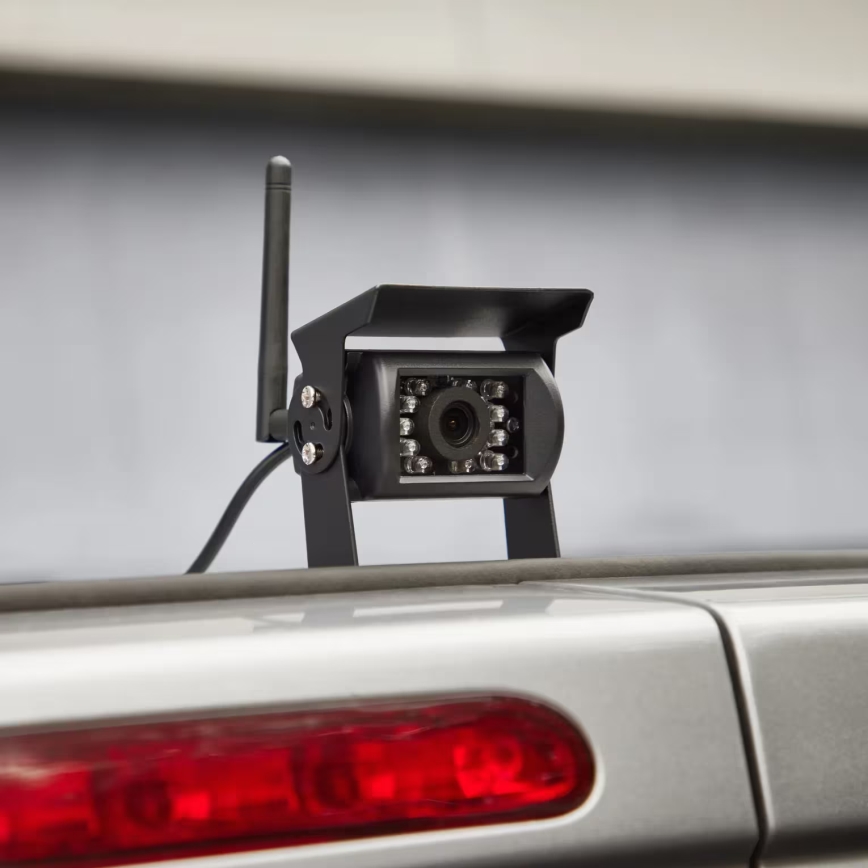 Osram - Cúvacia kamera ROADSIGHT OWRC7 Full HD 1080p 12/24V IP67