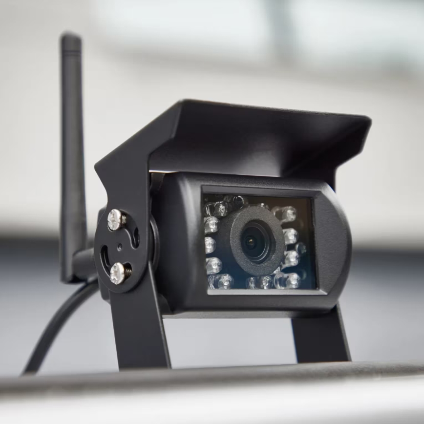 Osram - Cúvacia kamera ROADSIGHT OWRC7 Full HD 1080p 12/24V IP67