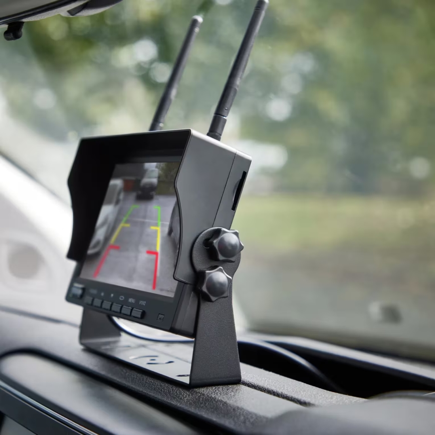 Osram - Cúvacia kamera ROADSIGHT OWRCS7 Full HD 1080p 12/24V IP67