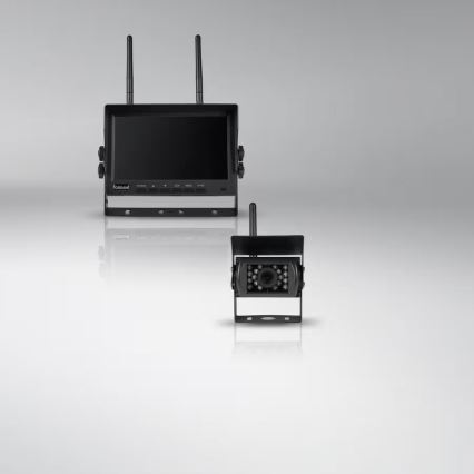 Osram - Cúvacia kamera ROADSIGHT OWRCS7 Full HD 1080p 12/24V IP67