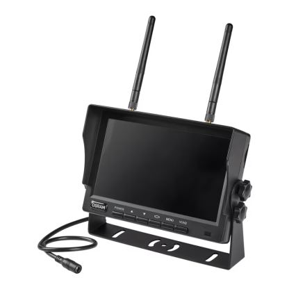 Osram - Cúvacia kamera ROADSIGHT OWRCS7 Full HD 1080p 12/24V IP67