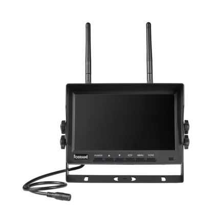 Osram - Cúvacia kamera ROADSIGHT OWRCS7 Full HD 1080p 12/24V IP67