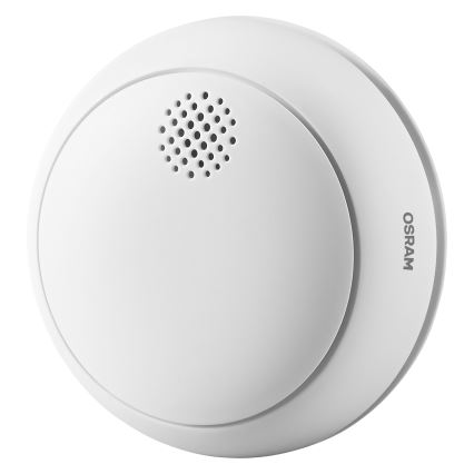 Osram - Detektor dymu SMART+ 3V Wi-Fi 1400 mAh