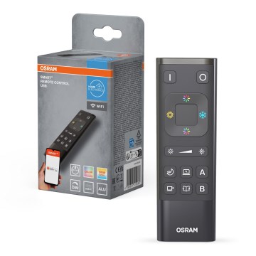 Osram - Diaľkový ovládač SMART+ 3,7V Wi-Fi 600 mAh