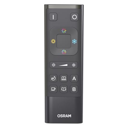 Osram - Diaľkový ovládač SMART+ 3,7V Wi-Fi 600 mAh
