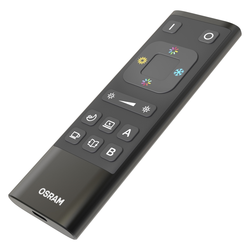 Osram - Diaľkový ovládač SMART+ 3,7V Wi-Fi 600 mAh