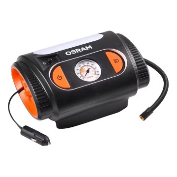 Osram - Digitálny kompresor TYREinflate 2110 120W/12V