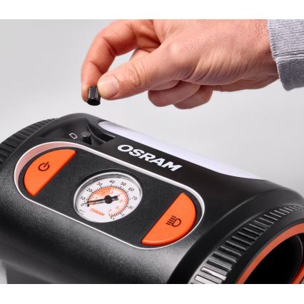 Osram - Digitálny kompresor TYREinflate 2110 120W/12V