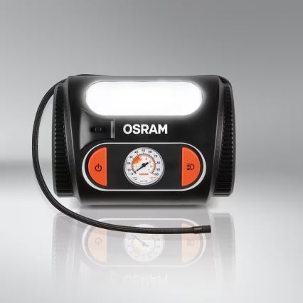 Osram - Digitálny kompresor TYREinflate 2110 120W/12V