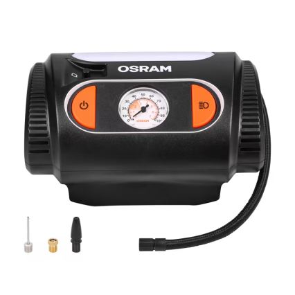 Osram - Digitálny kompresor TYREinflate 2110 120W/12V