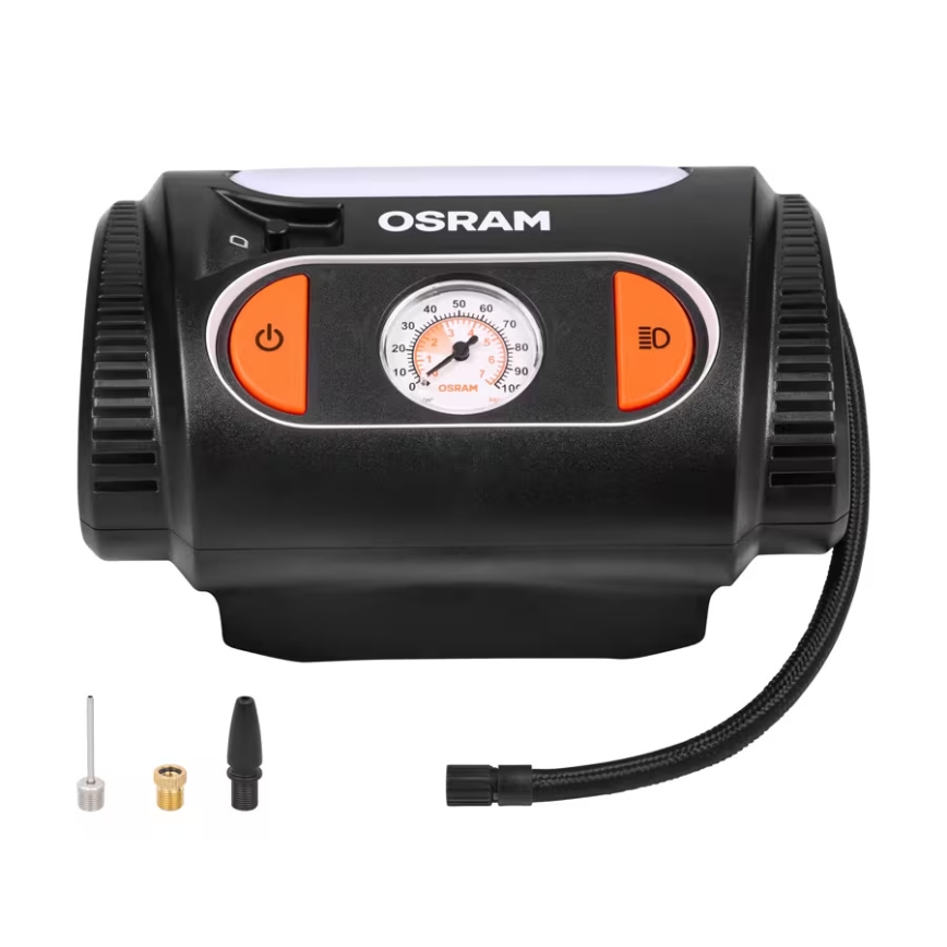 Osram - Digitálny kompresor TYREinflate 2110 120W/12V
