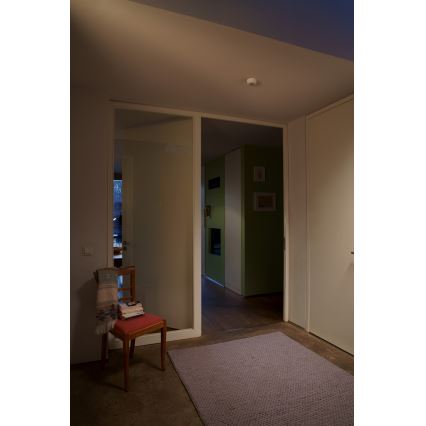 Osram - Infračervený pohybový senzor 230V IP44 biela
