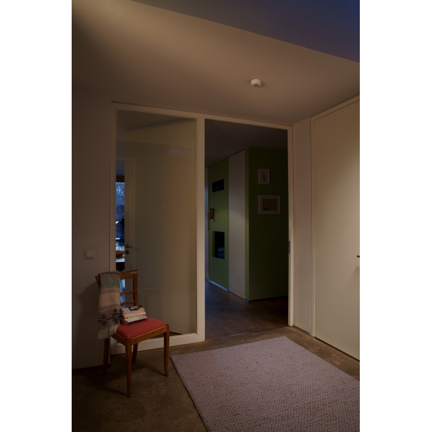 Osram - Infračervený pohybový senzor 230V IP44 biela