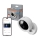 Osram - Inteligentná vnútorná kamera so senzorom 2K SMART+ 230V Wi-Fi
